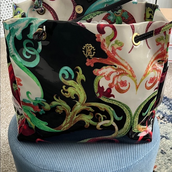 ROBERTO CAVALLI Tote Bag - Picture 1 of 1